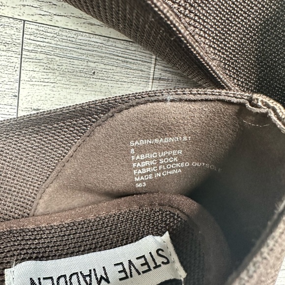 Steve Madden Flats - Picture 5 of 5